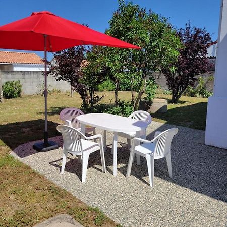 Eole - Maison Saint Jean De Monts - 2 Pieces - 4 Personnes المظهر الخارجي الصورة