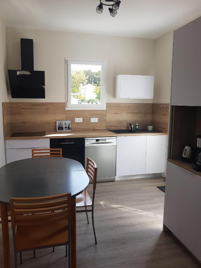 Eole - Maison Saint Jean De Monts - 2 Pieces - 4 Personnes المظهر الخارجي الصورة