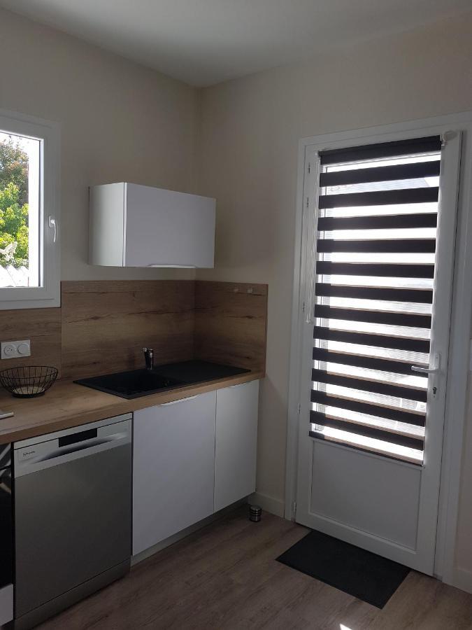 Eole - Maison Saint Jean De Monts - 2 Pieces - 4 Personnes المظهر الخارجي الصورة