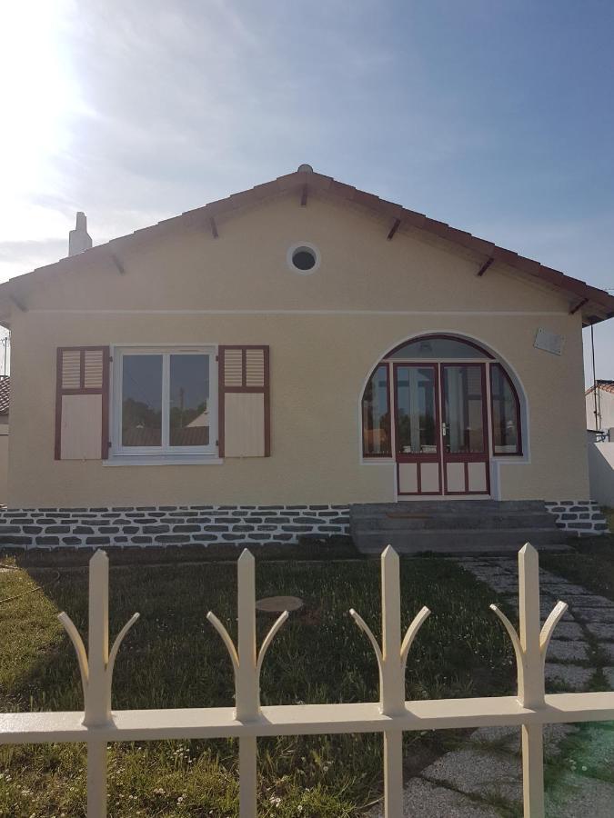 Eole - Maison Saint Jean De Monts - 2 Pieces - 4 Personnes المظهر الخارجي الصورة