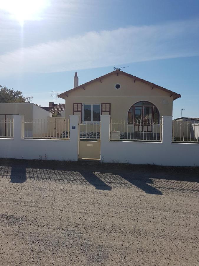 Eole - Maison Saint Jean De Monts - 2 Pieces - 4 Personnes المظهر الخارجي الصورة
