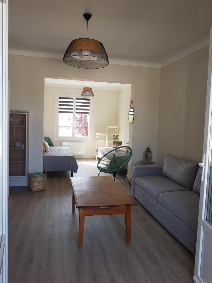 Eole - Maison Saint Jean De Monts - 2 Pieces - 4 Personnes المظهر الخارجي الصورة