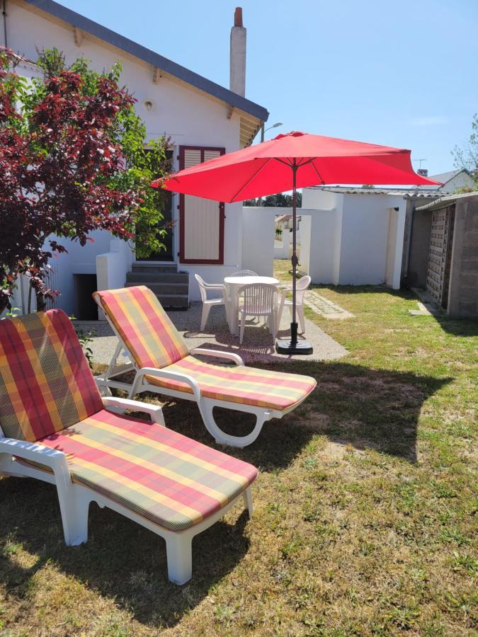 Eole - Maison Saint Jean De Monts - 2 Pieces - 4 Personnes المظهر الخارجي الصورة